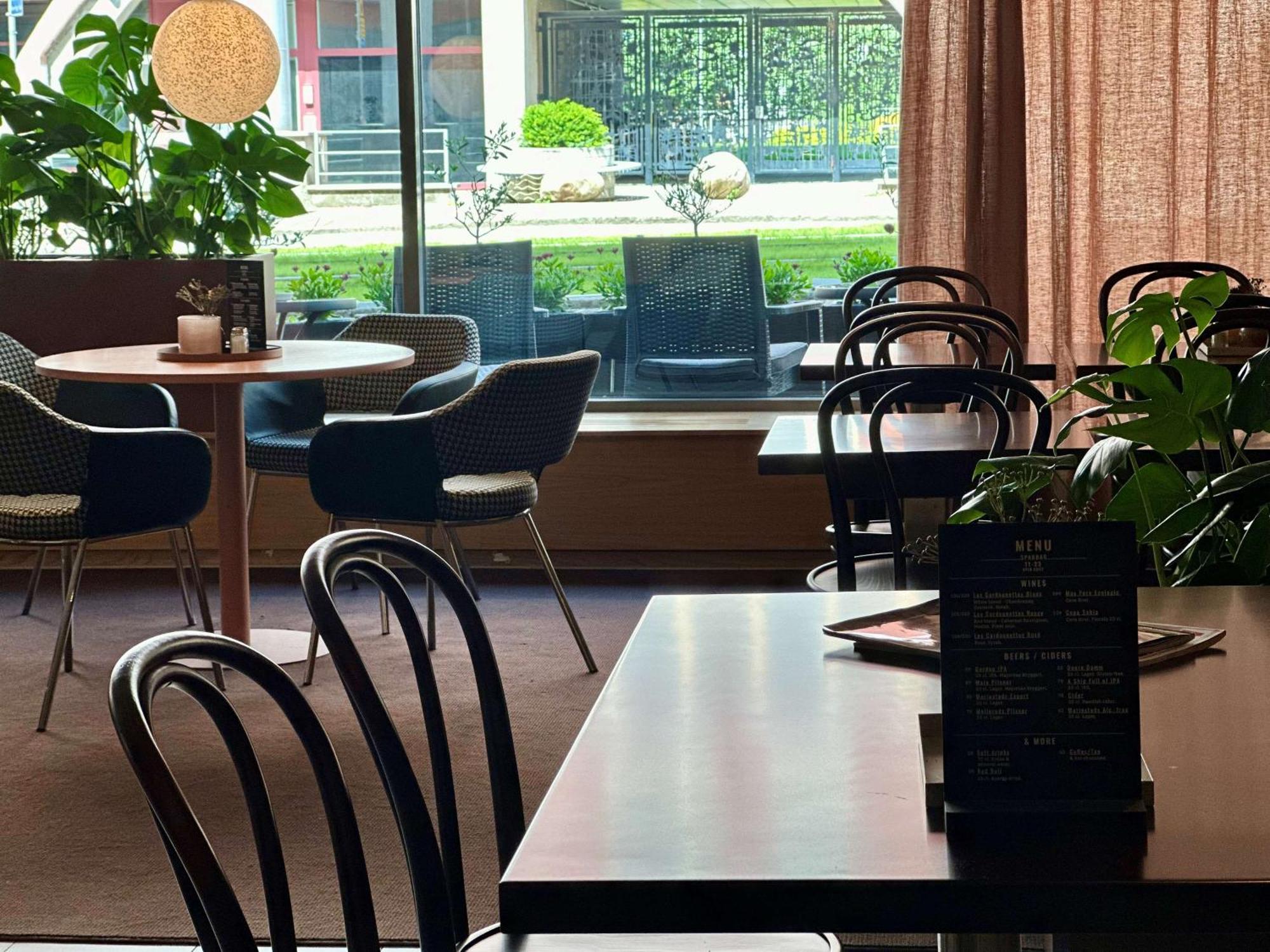 马略纳斯巴尔酒店 哥德堡 外观 照片